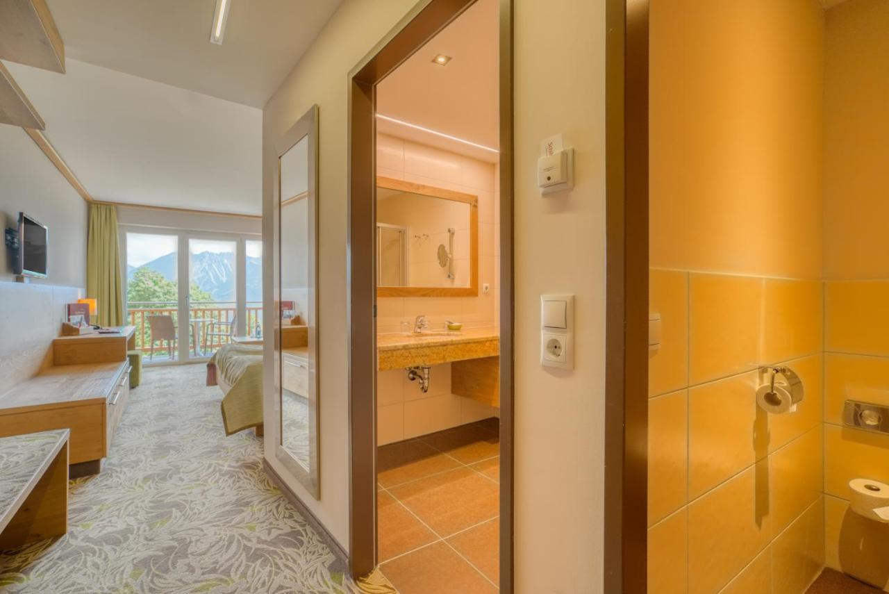 Alpinresort Schillerkopf Bürserberg エクステリア 写真