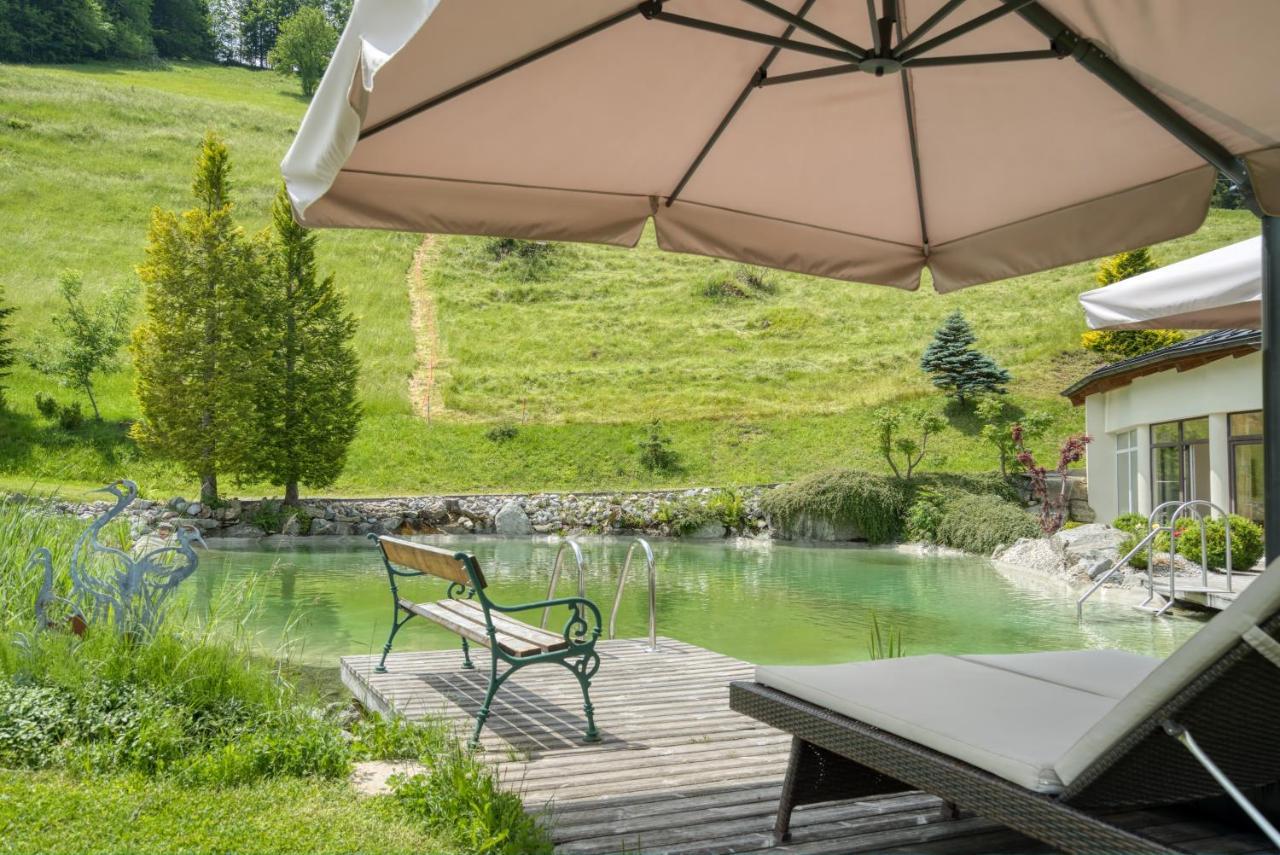 Alpinresort Schillerkopf Bürserberg エクステリア 写真