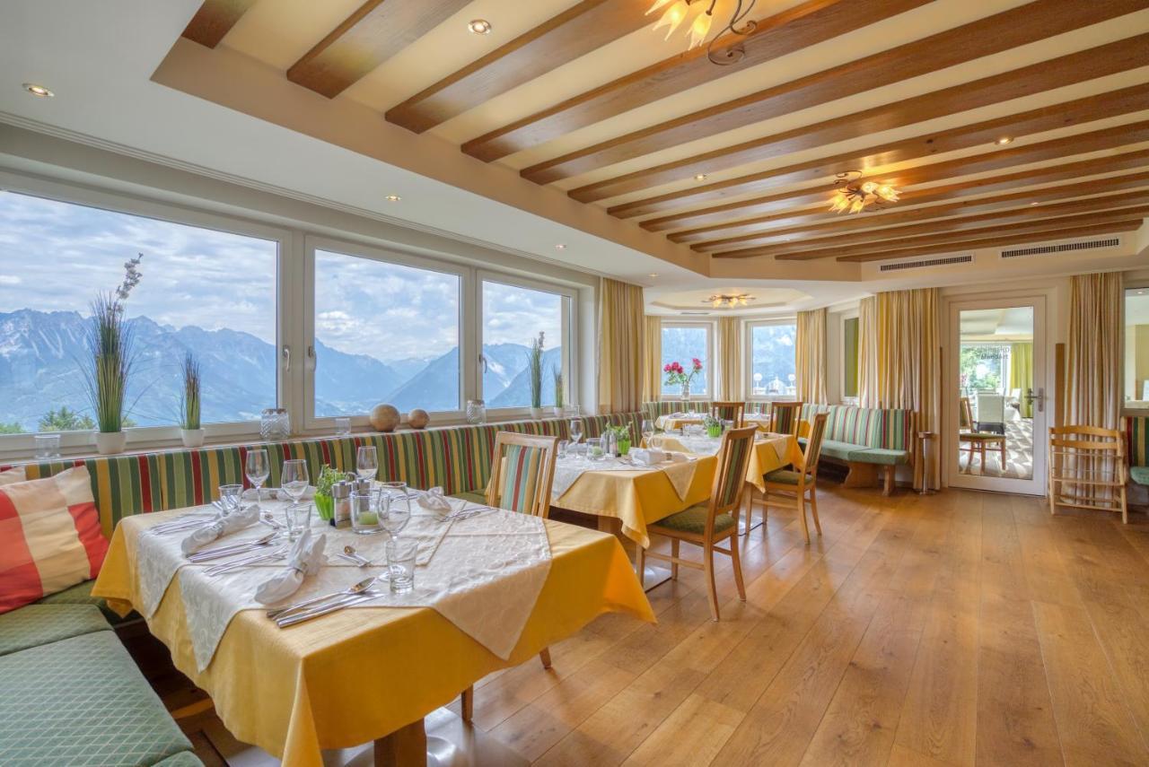 Alpinresort Schillerkopf Bürserberg エクステリア 写真